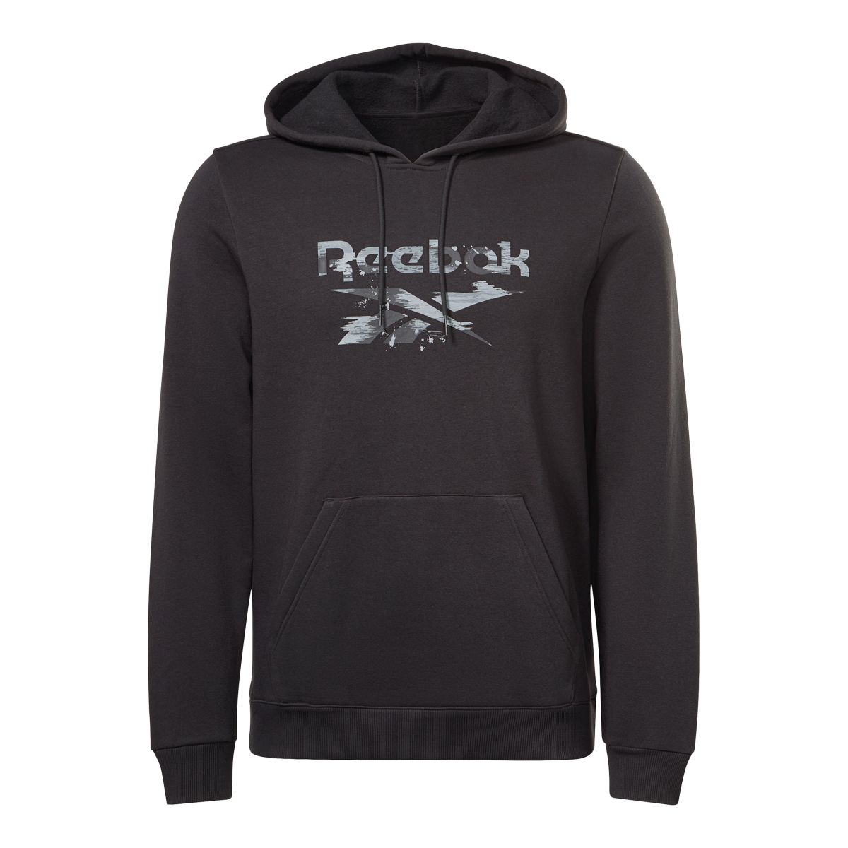 Reebok Men's ID Modern Camo Hoodie