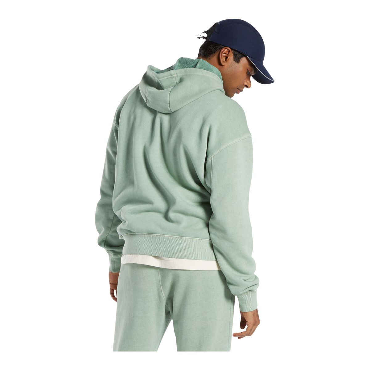 Reebok Men's Classics Natural Dye Hoodie