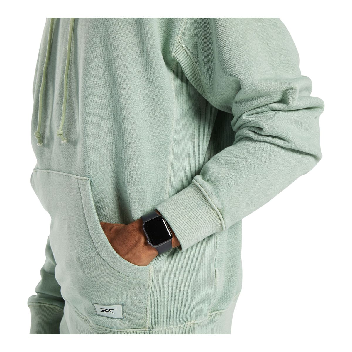 Reebok Men's Classics Natural Dye Hoodie