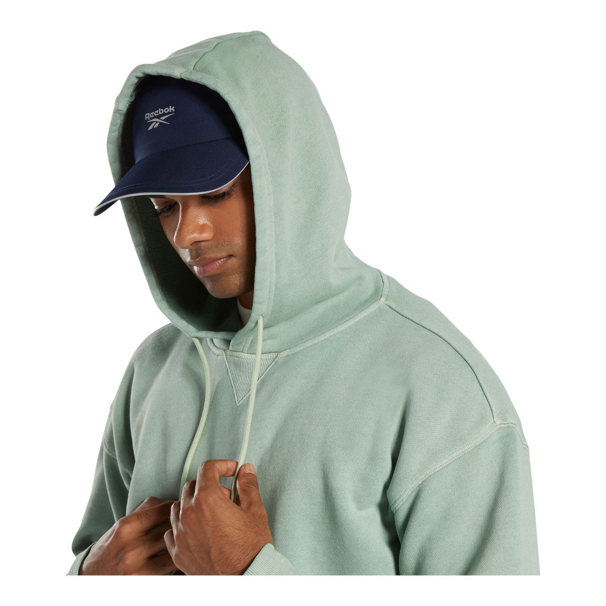 Reebok Men's Classics Natural Dye Hoodie