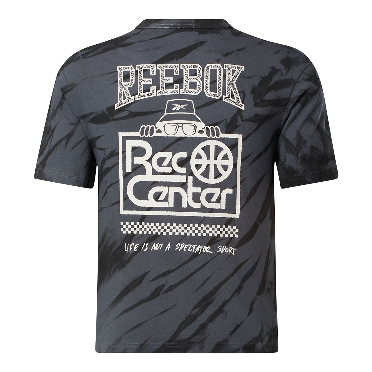 Reebok Men's Classics Block Party T-Shirt | SportChek