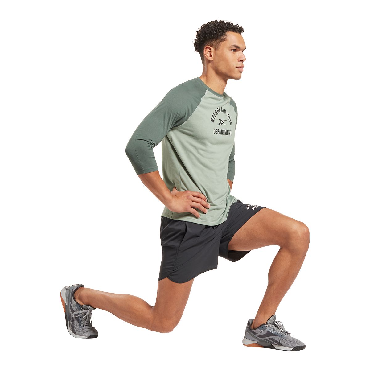 Reebok Men's ID Train Shorts