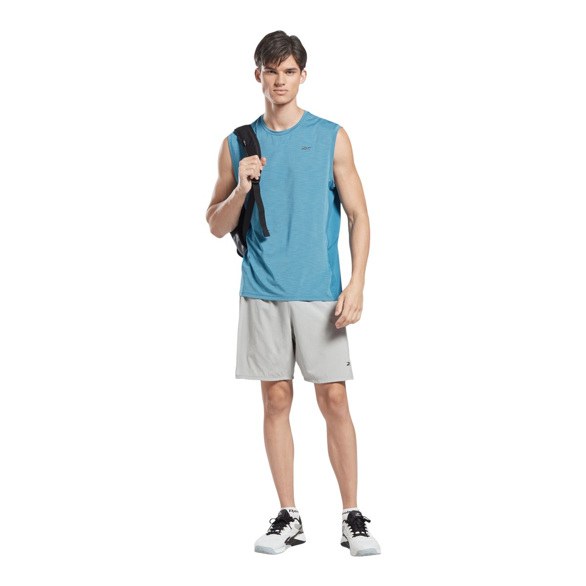 Reebok Men's TS Speed 3.0 Shorts