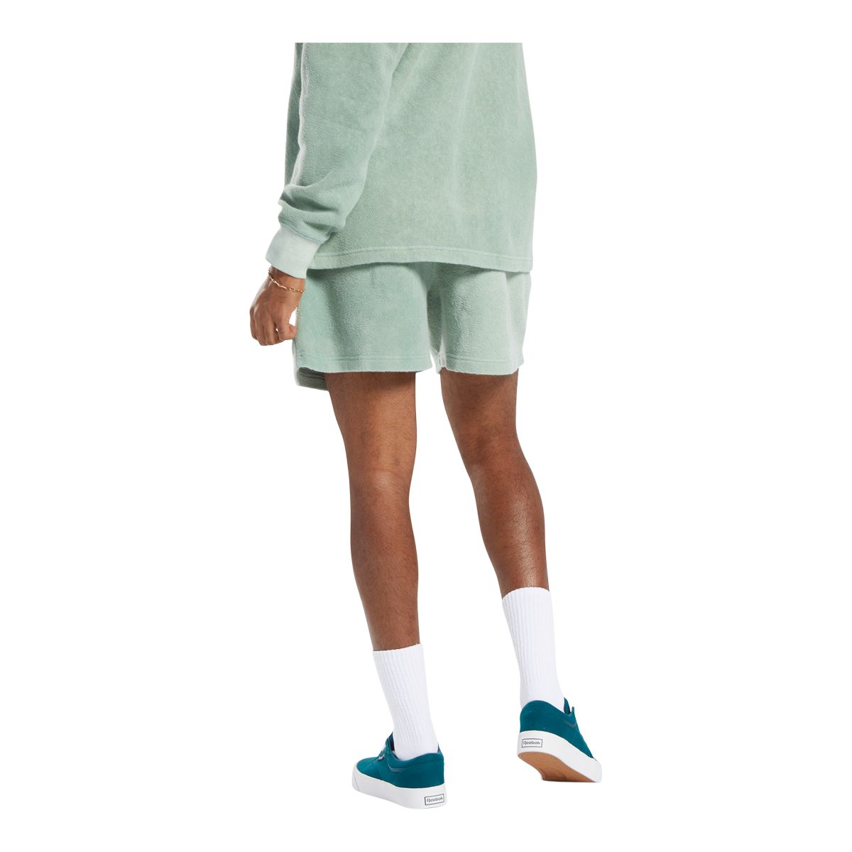 Reebok Men's Classics Natural Dye Shorts