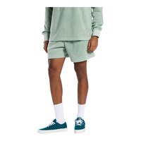 Reebok Men's Classics Natural Dye Shorts Front_Angled_Left