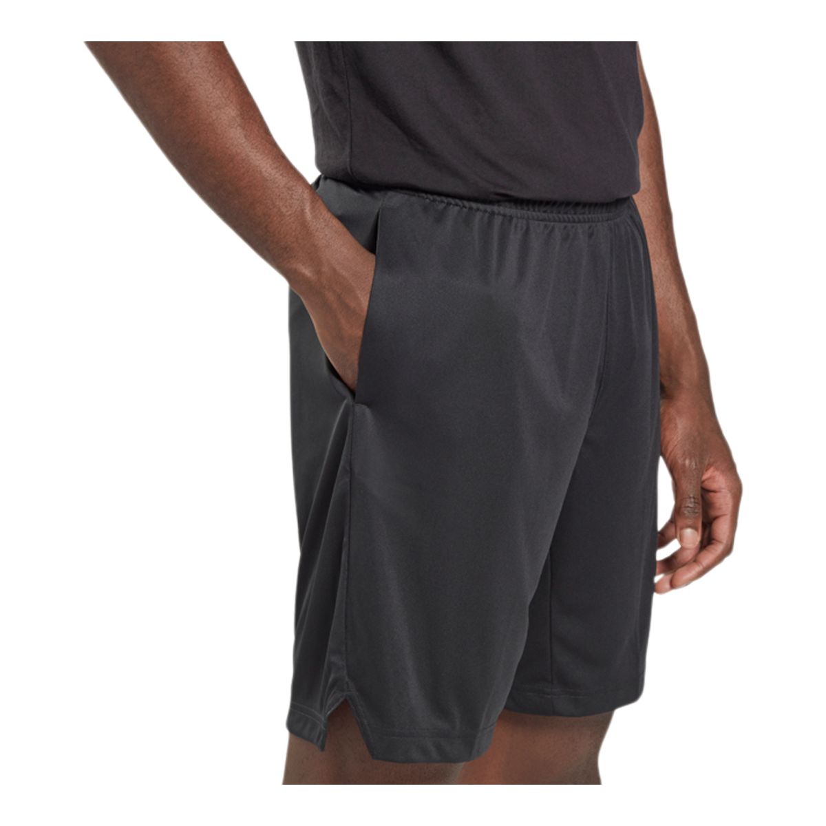 Reebok Men's Knit Shorts