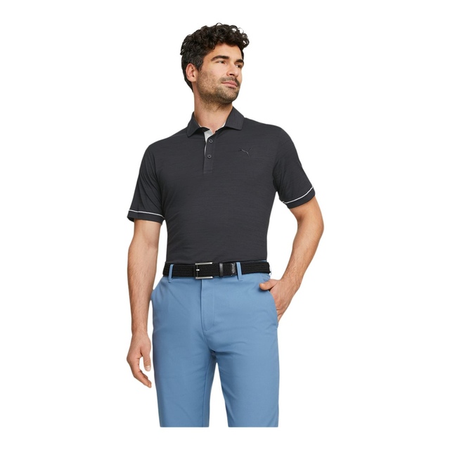 PUMA Men's Haystack Polo Shirt
