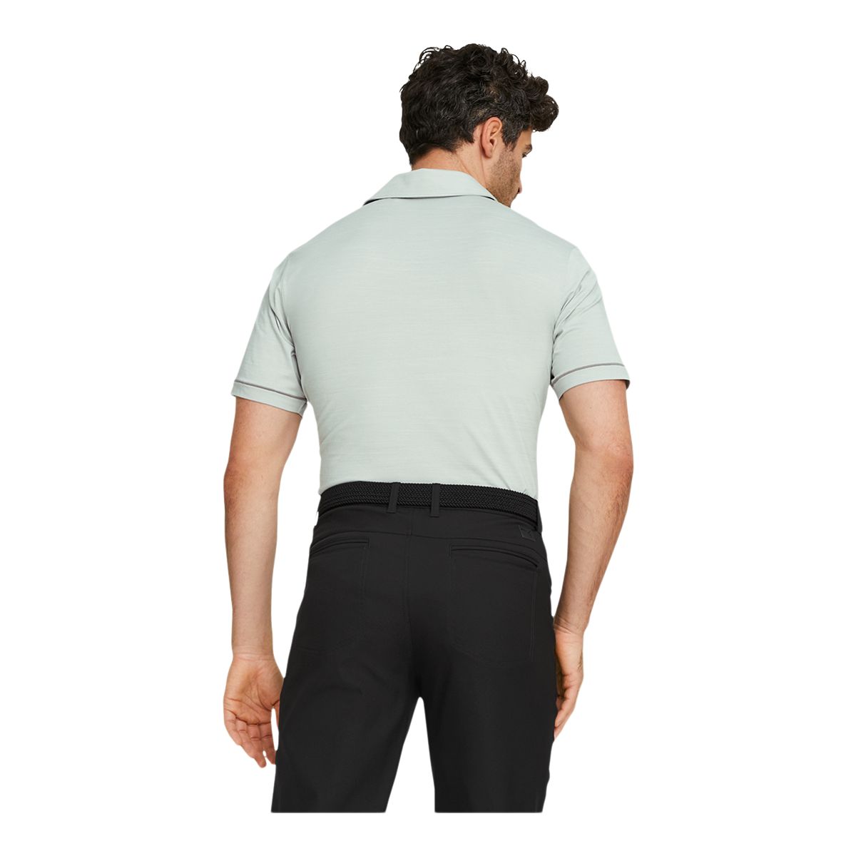 PUMA Men's Haystack Polo Shirt