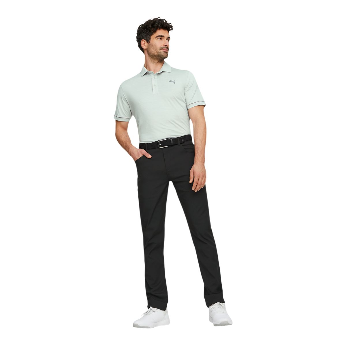 PUMA Men's Haystack Polo Shirt