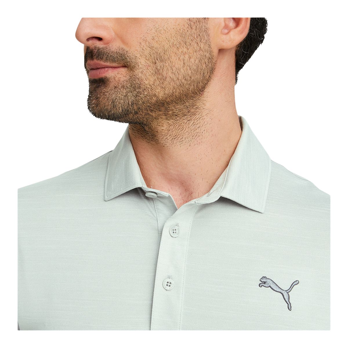 PUMA Men's Haystack Polo Shirt