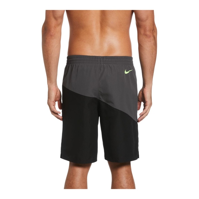 Nike Men's Block Swoosh 9 Inch Volley Shorts SportChek