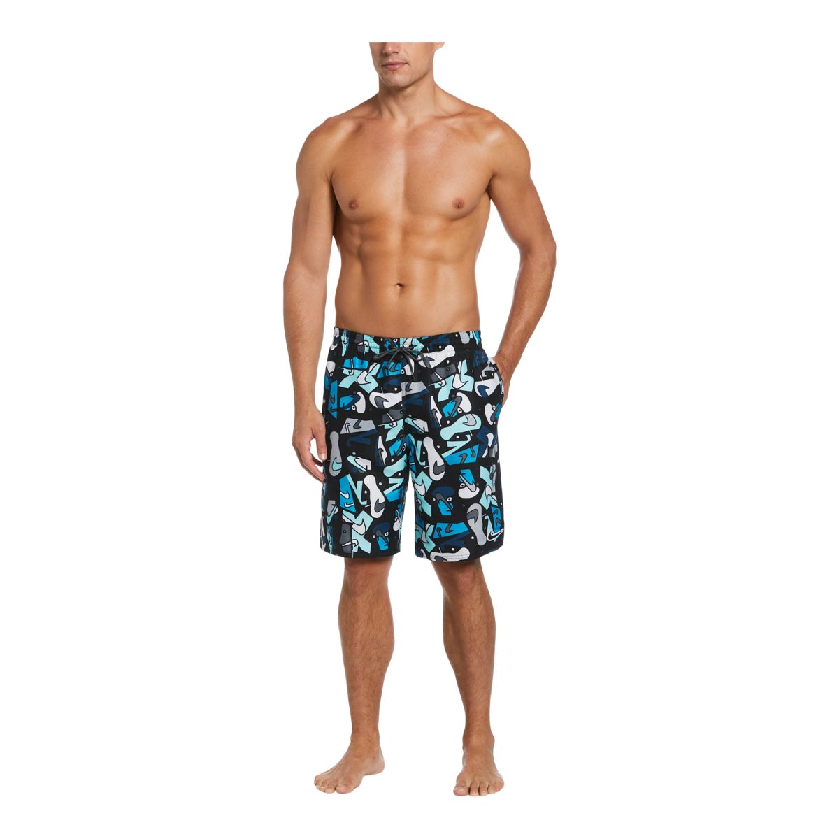 Nike Men's Sneaker 9 Inch Volley Shorts