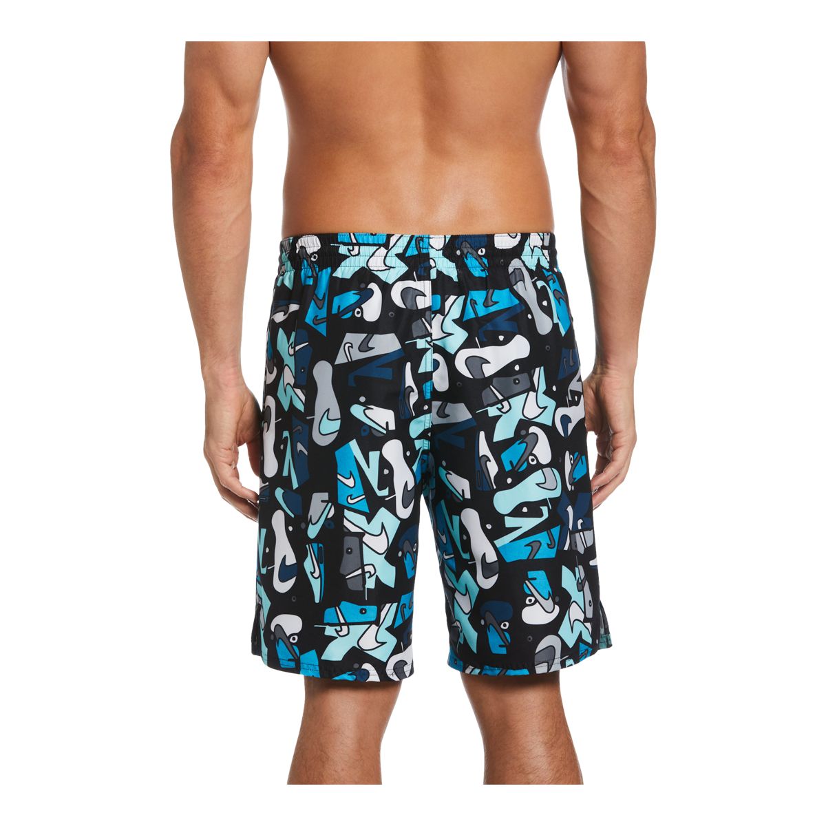 Nike Men's Sneaker 9 Inch Volley Shorts