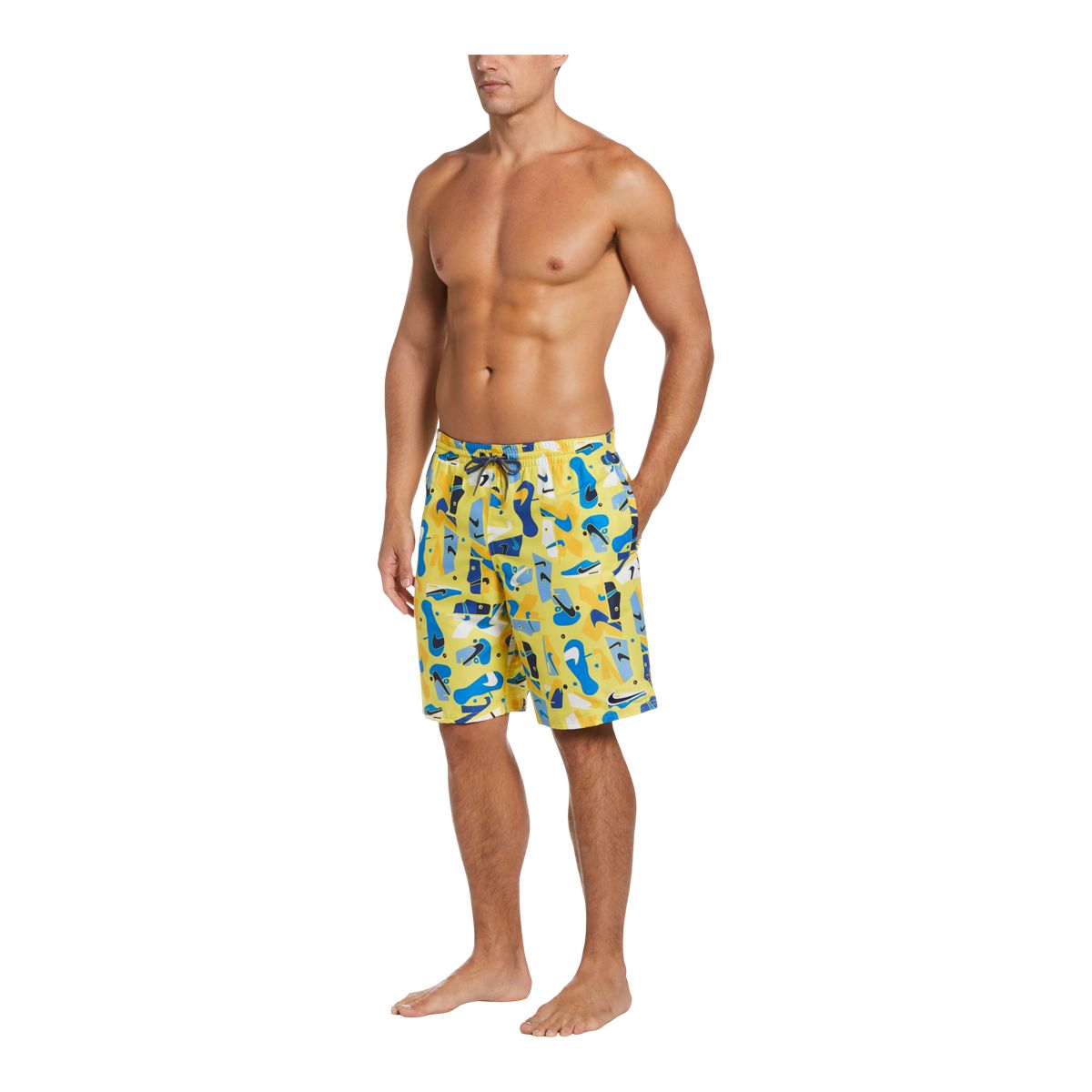 Nike Men's Sneaker 9 Inch Volley Shorts