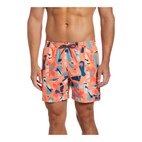 Saxx Men's Betawave 2 in 1 Swim Boardshorts, 19, Fade-Resistant, With Mesh  Liner
