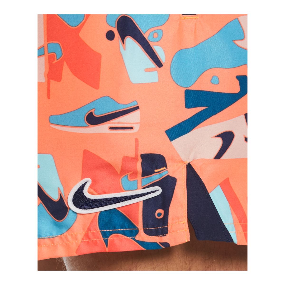 Nike Men's Sneaker 5 Inch Volley Shorts