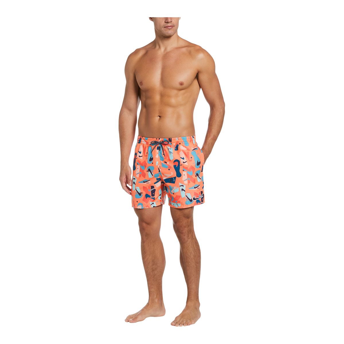 Nike Men's Sneaker 5 Inch Volley Shorts