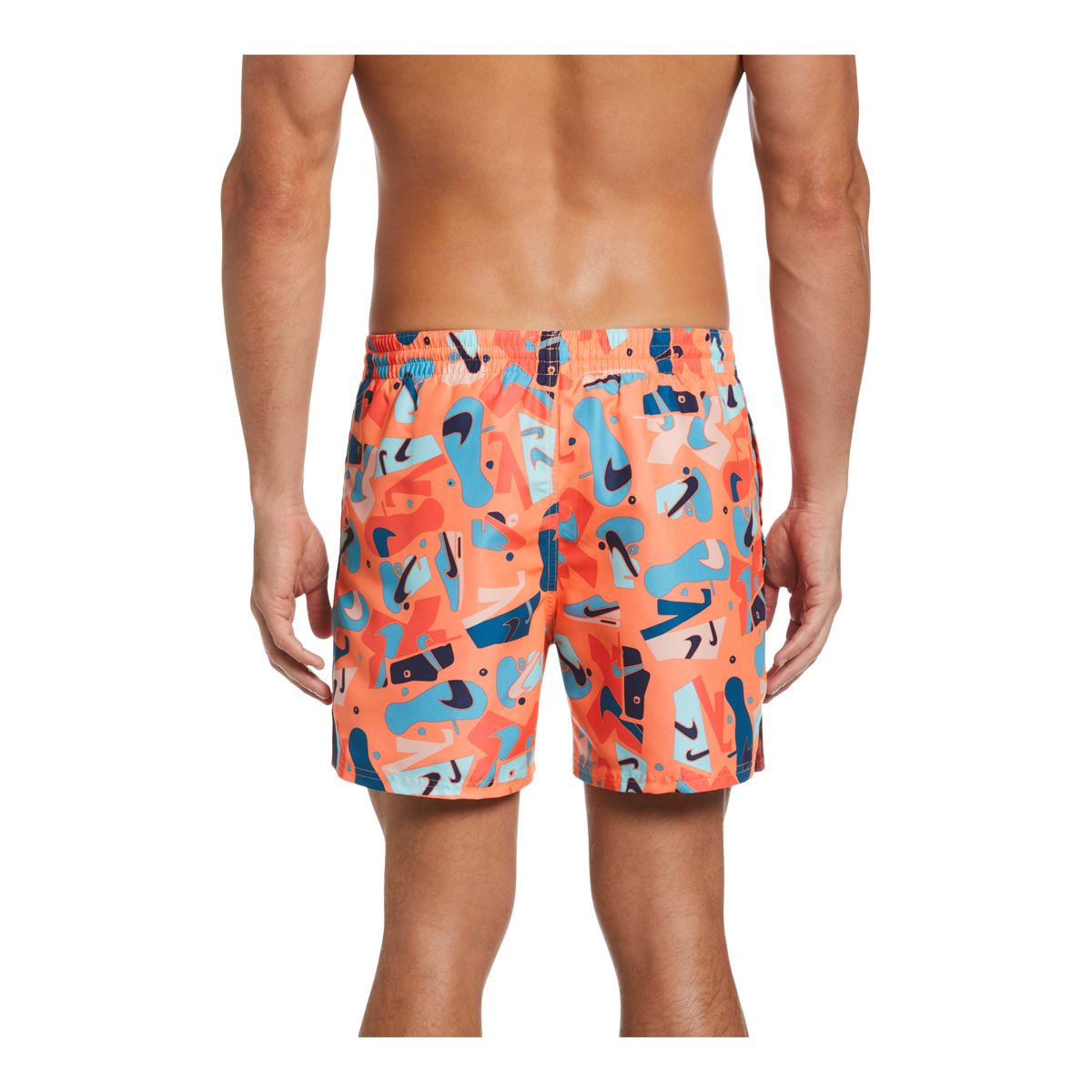 Nike Men's Sneaker 5 Inch Volley Shorts