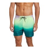 Nike Men's Aurora Borealis 5 Inch Volley Shorts Front_Angled_Left