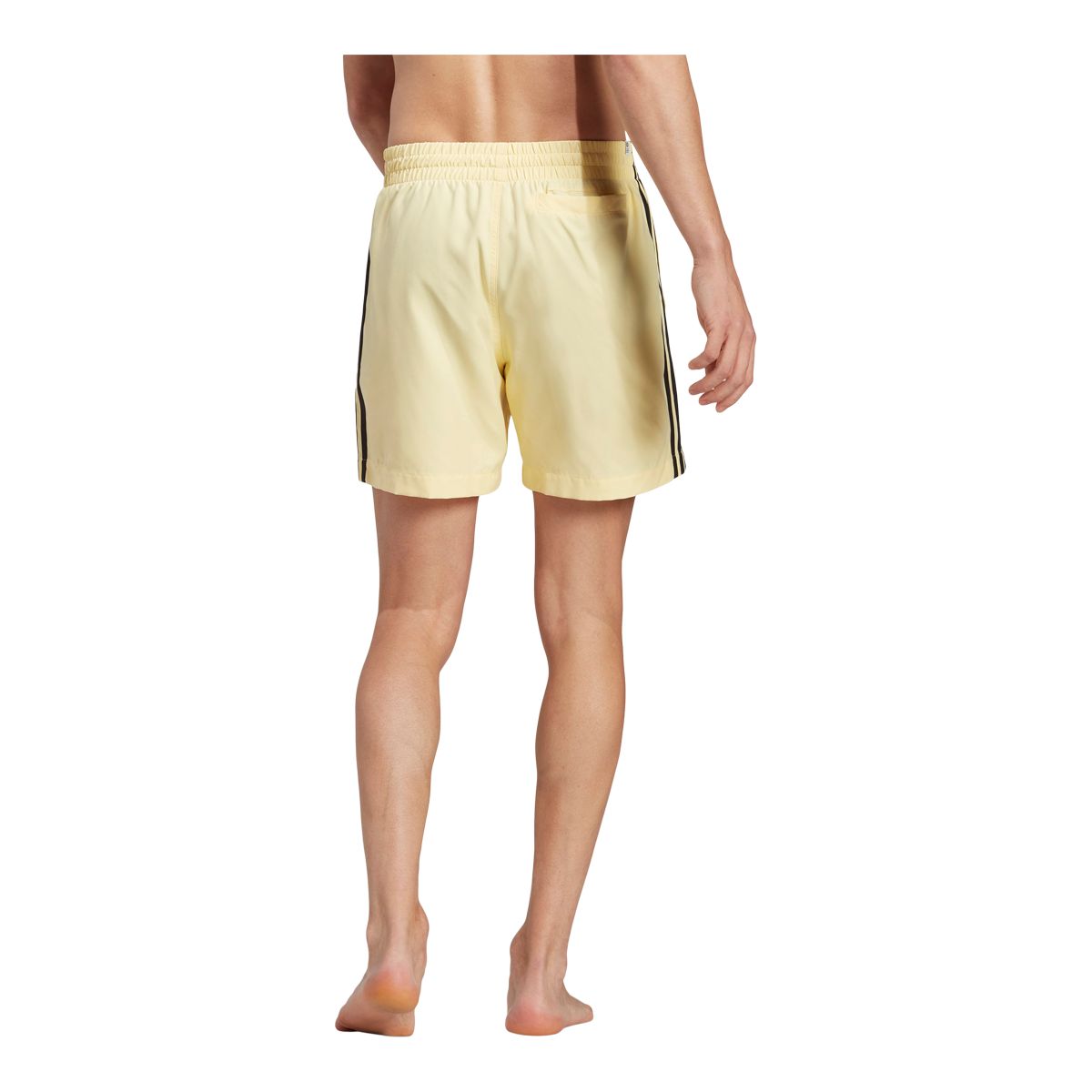 adidas Originals Men's 3-Stripe SH 15.5 Inch Volley Shorts