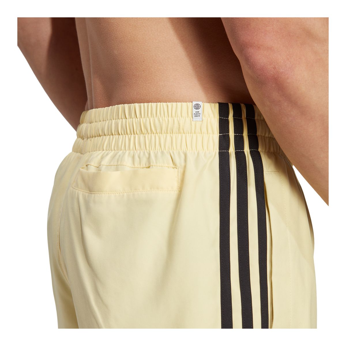 adidas Originals Men's 3-Stripe SH 15.5 Inch Volley Shorts