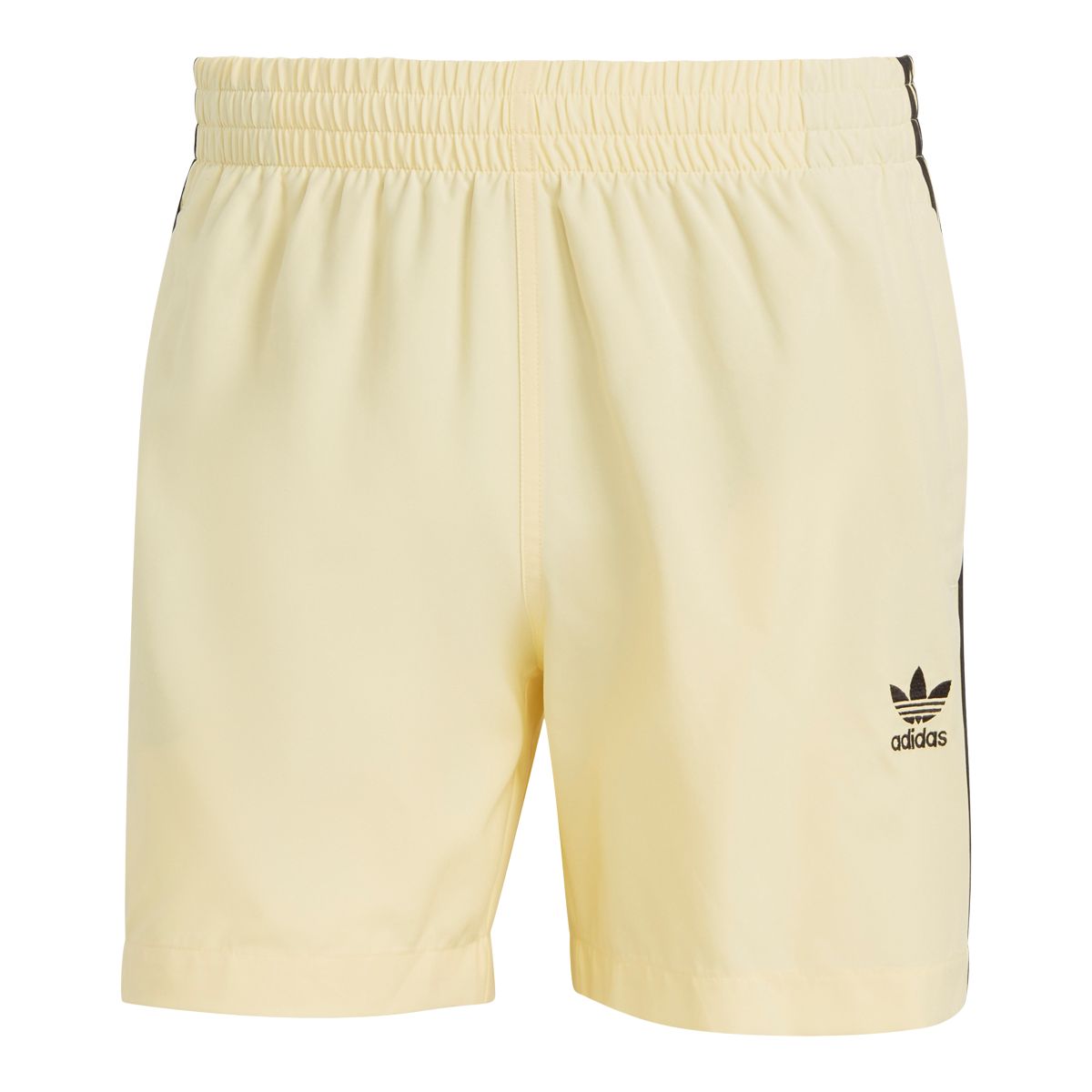 adidas Originals Men's 3-Stripe SH 15.5 Inch Volley Shorts