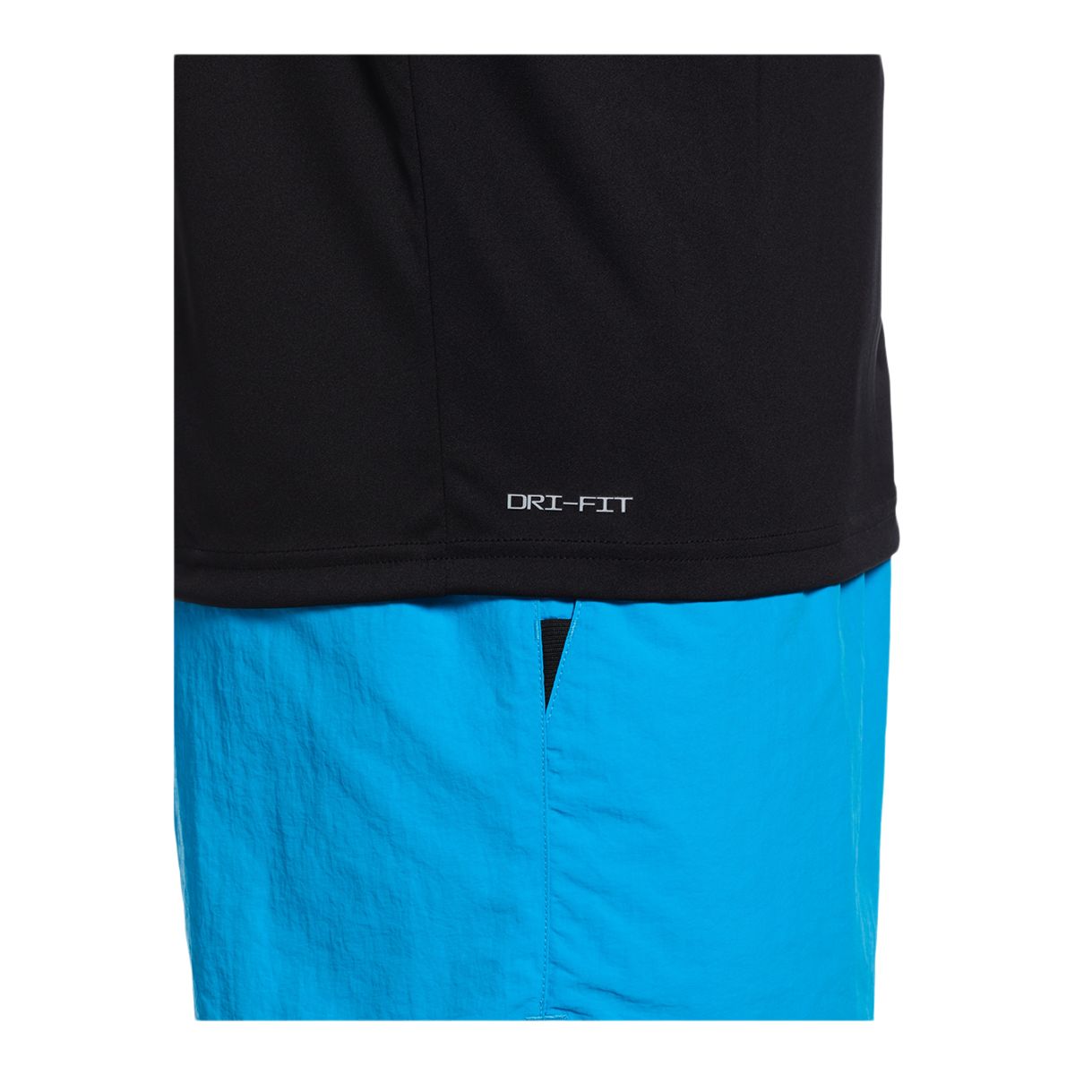 Nike Men's Digi Swoosh Hydroguard T Shirt