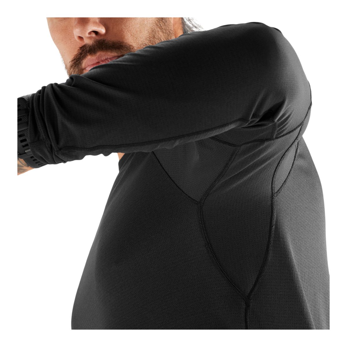 【Hydrogen】メンズ Trail Running Long Sleeve Tシャツ Hydrogen】メンズ Trail Running Long Sleeve Tシャツ