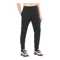 Salomon Men's Cross Run Pants Front_Three_Fourths_Angled_Right