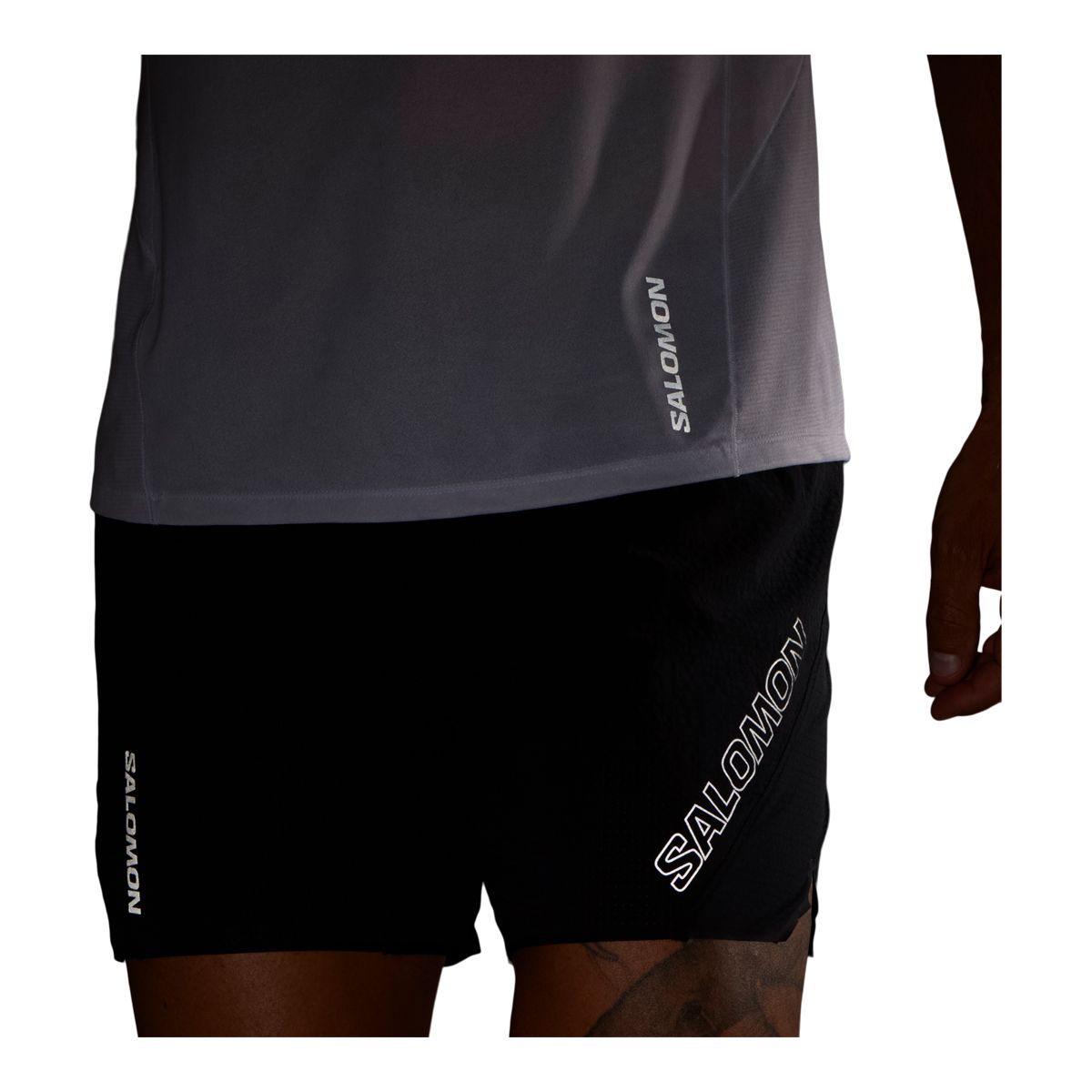 Salomon Men's Sense Aero Shorts
