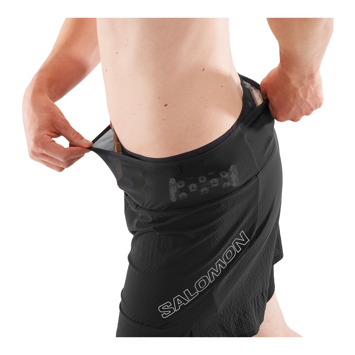 Salomon Men's Sense 2-in-1 Shorts