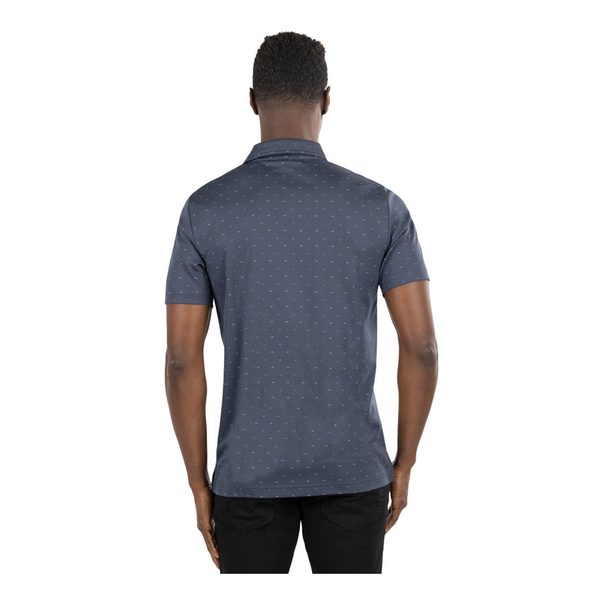 TravisMathew Men's Desert Park Polo T Shirt