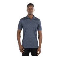 TravisMathew Men's Desert Park Polo T Shirt Front_Flat