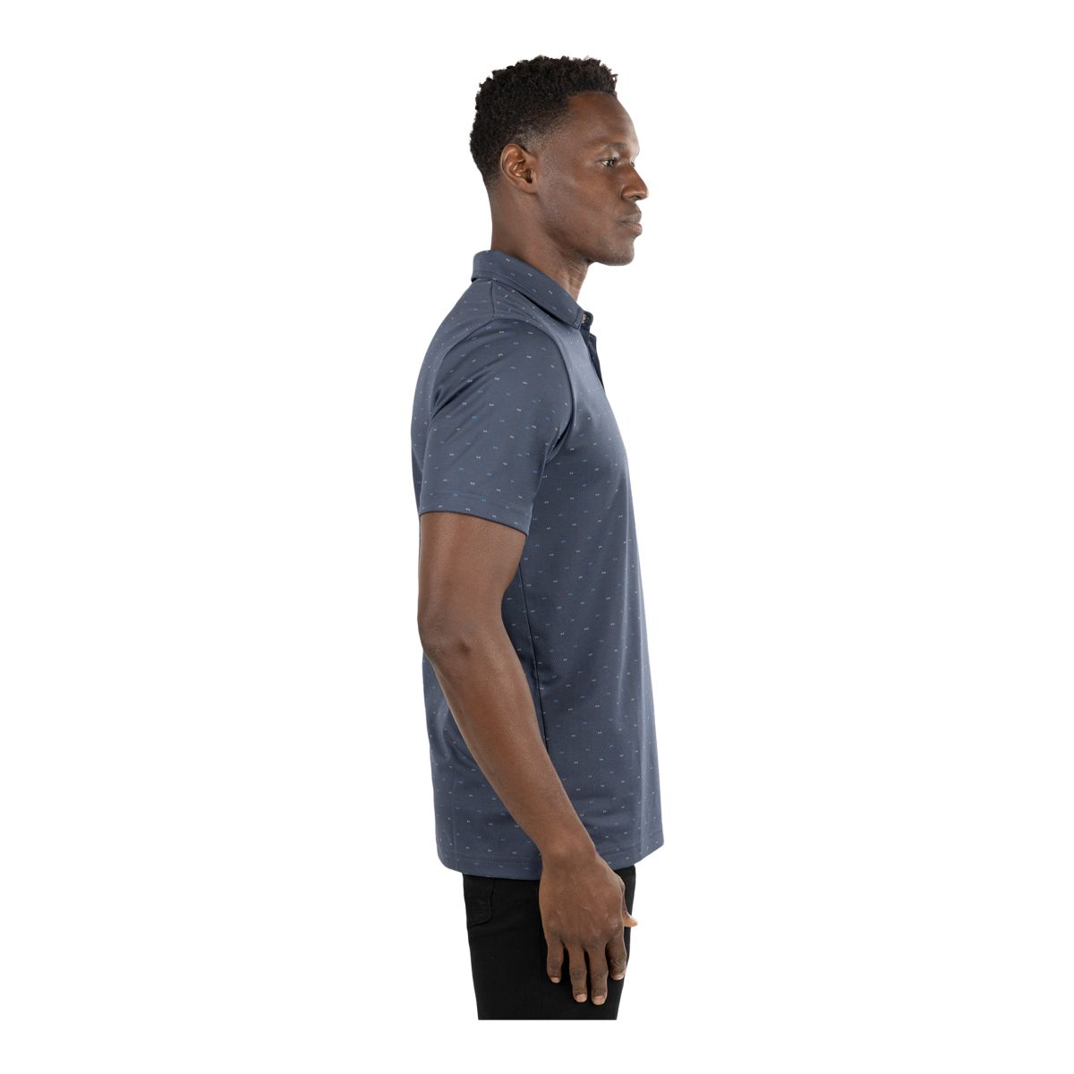 TravisMathew Men's Desert Park Polo T Shirt