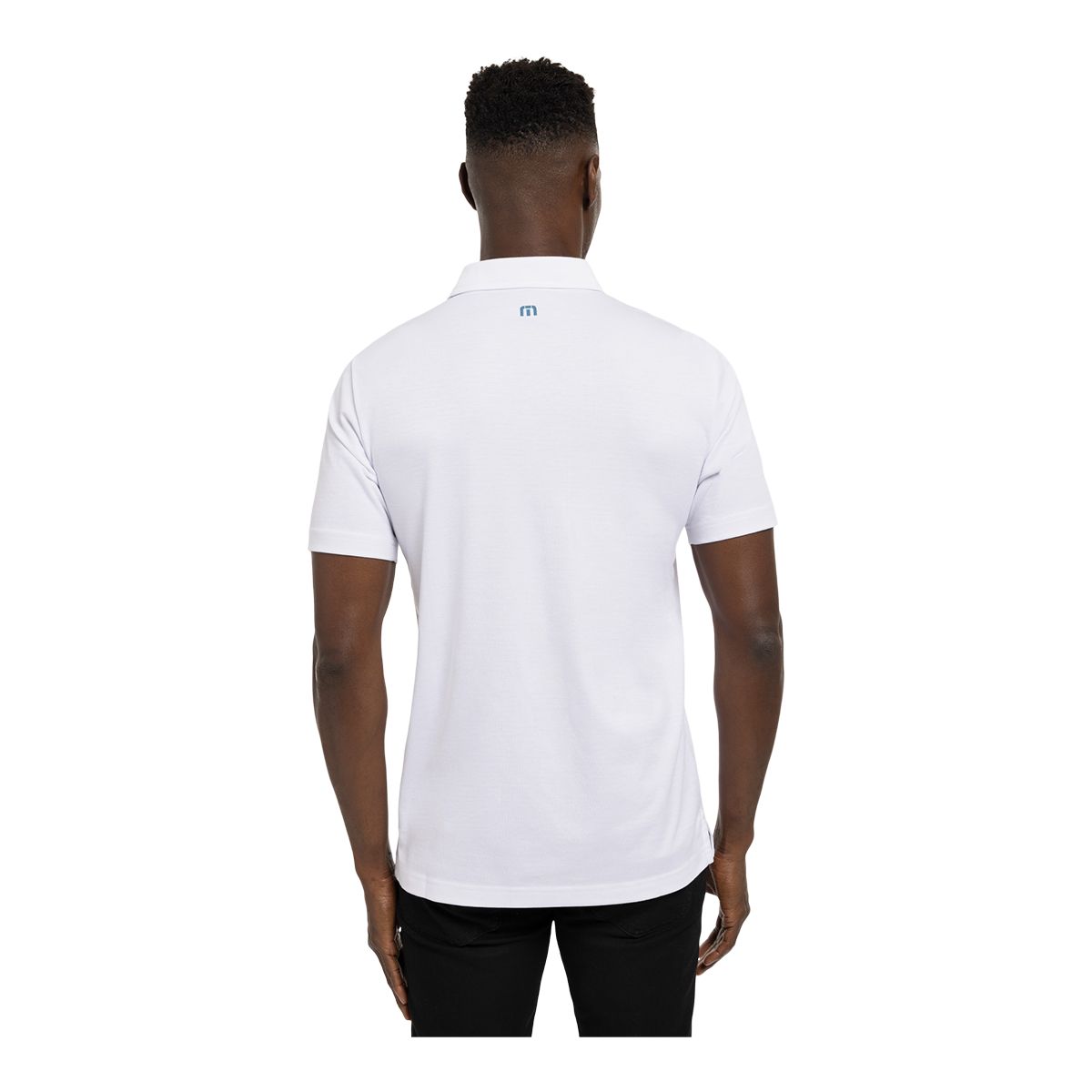 TravisMathew Men's Rocky Path Polo T Shirt