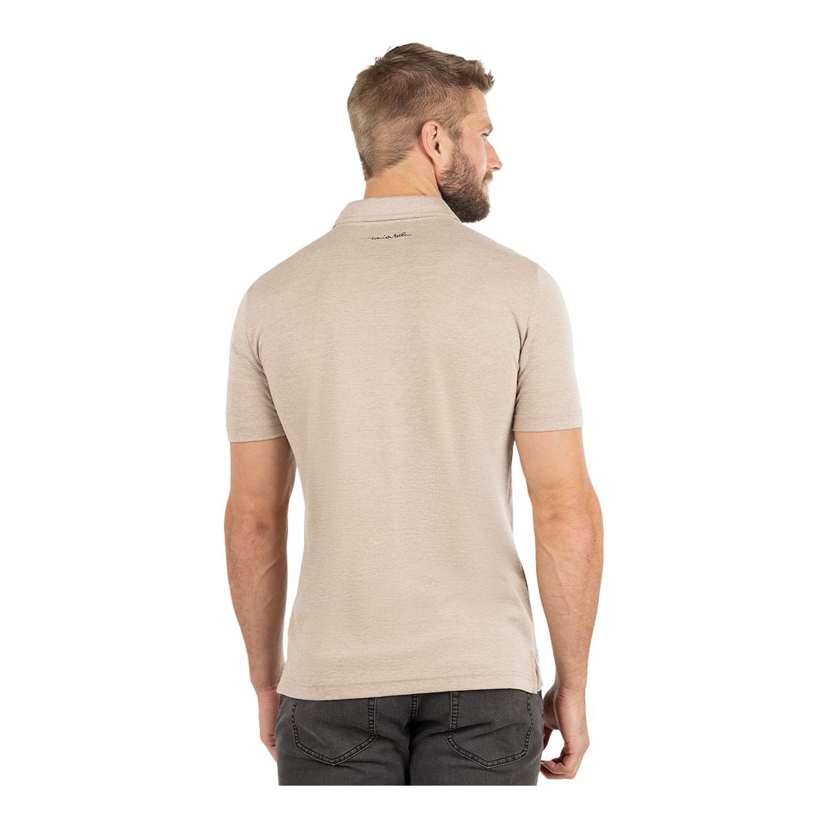 TravisMathew Men's Tucan Polo T Shirt