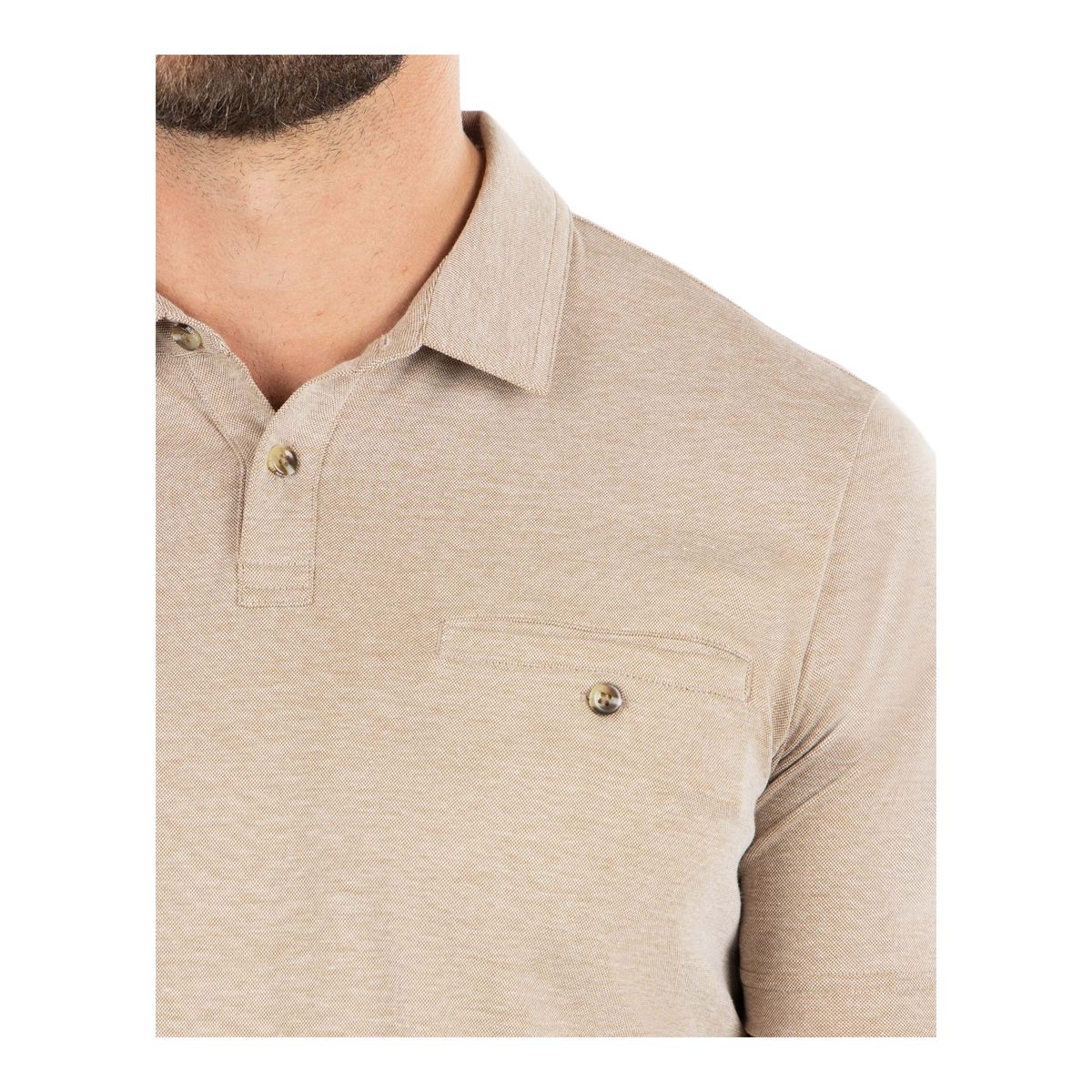 TravisMathew Men's Tucan Polo T Shirt