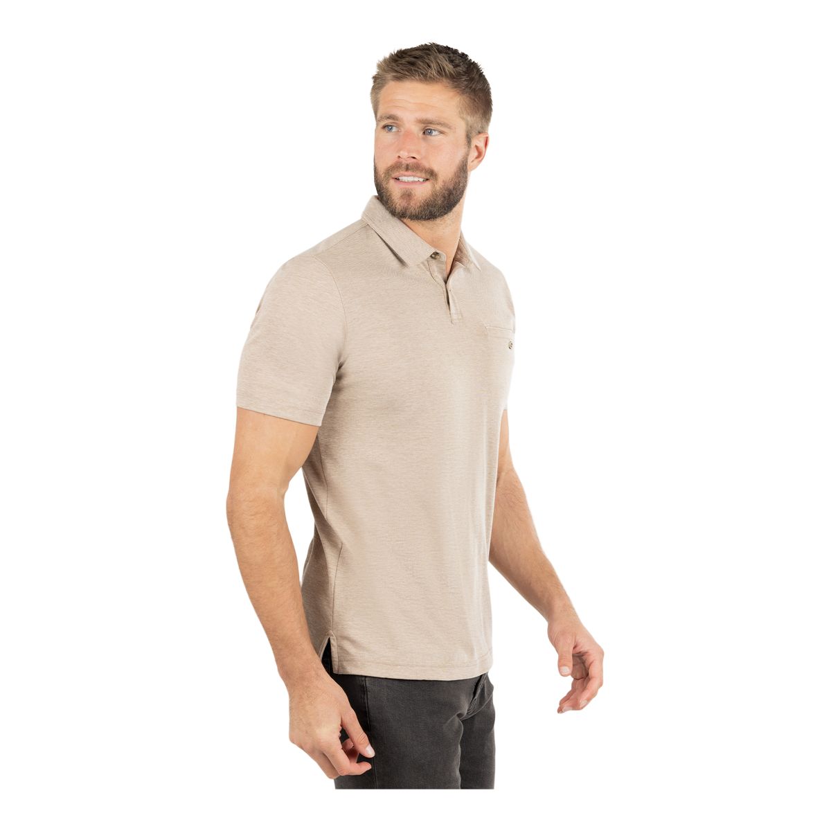 TravisMathew Men's Tucan Polo T Shirt