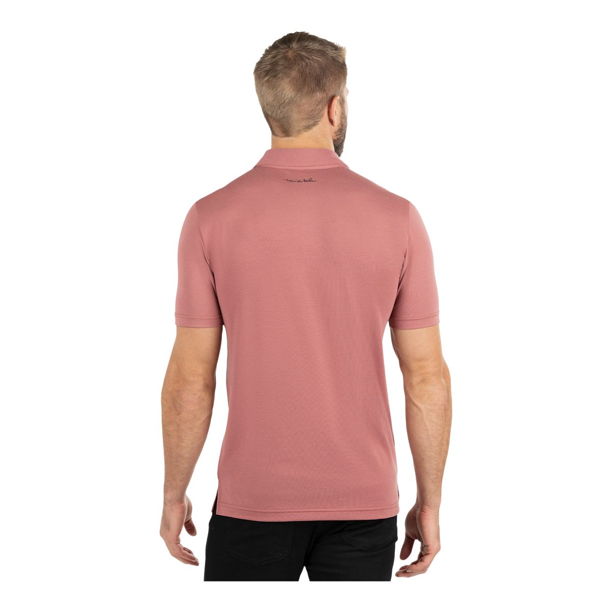 TravisMathew Men's Red River Polo T Shirt
