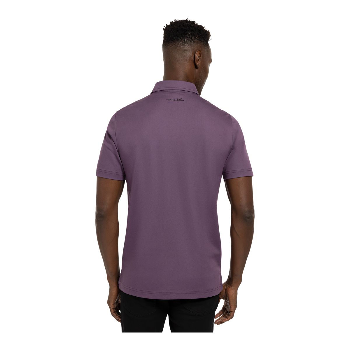 TravisMathew Men's Meet In The Lobby Polo T Shirt