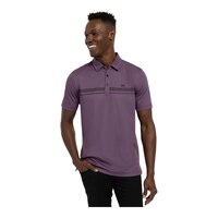 TravisMathew Men's Meet In The Lobby Polo T Shirt Front_Flat