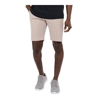 TravisMathew Men's Highlands Shorts Front_Flat