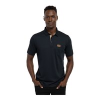 TravisMathew Men's Valetta Polo T Shirt Front_Flat