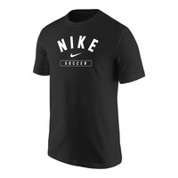 Nike Men's BCS Soccer Core Cotton T-Shirt Front_Angled_Left