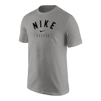 Nike Men's BCS Soccer Core Cotton T-Shirt Front_Angled_Left