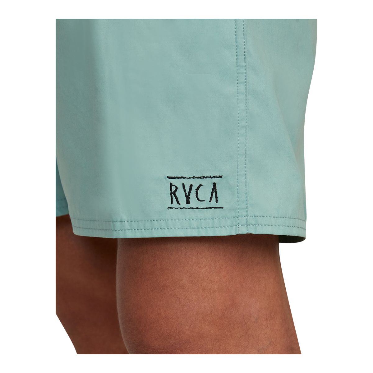 RVCA Men's Opposites Elastic 2 17 Inch Volley Shorts