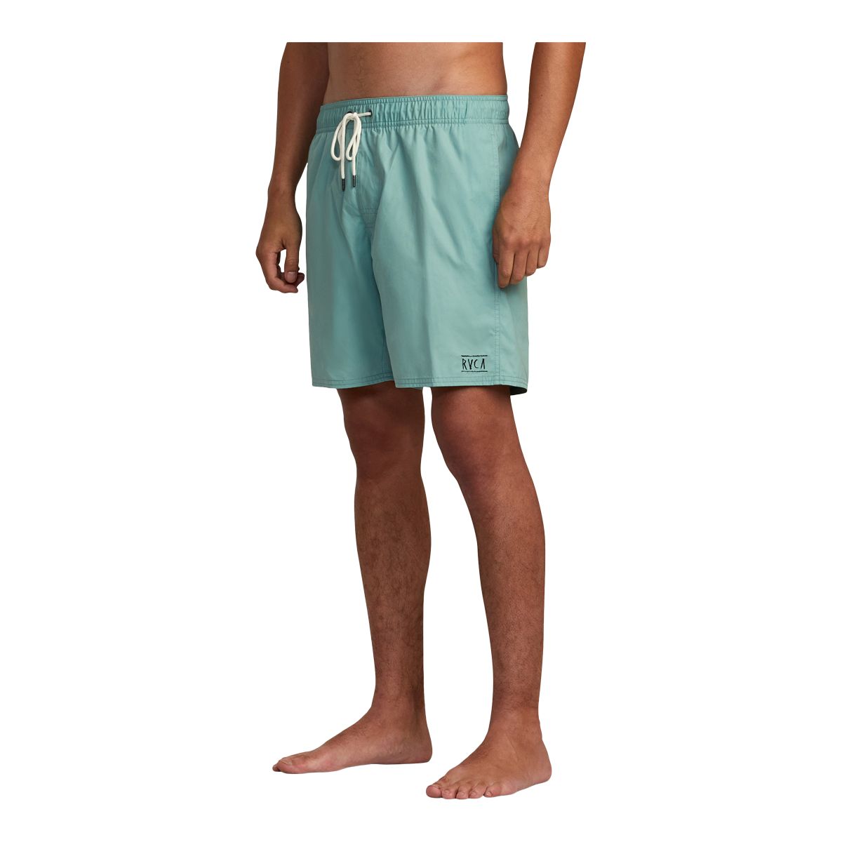 RVCA Men's Opposites Elastic 2 17 Inch Volley Shorts