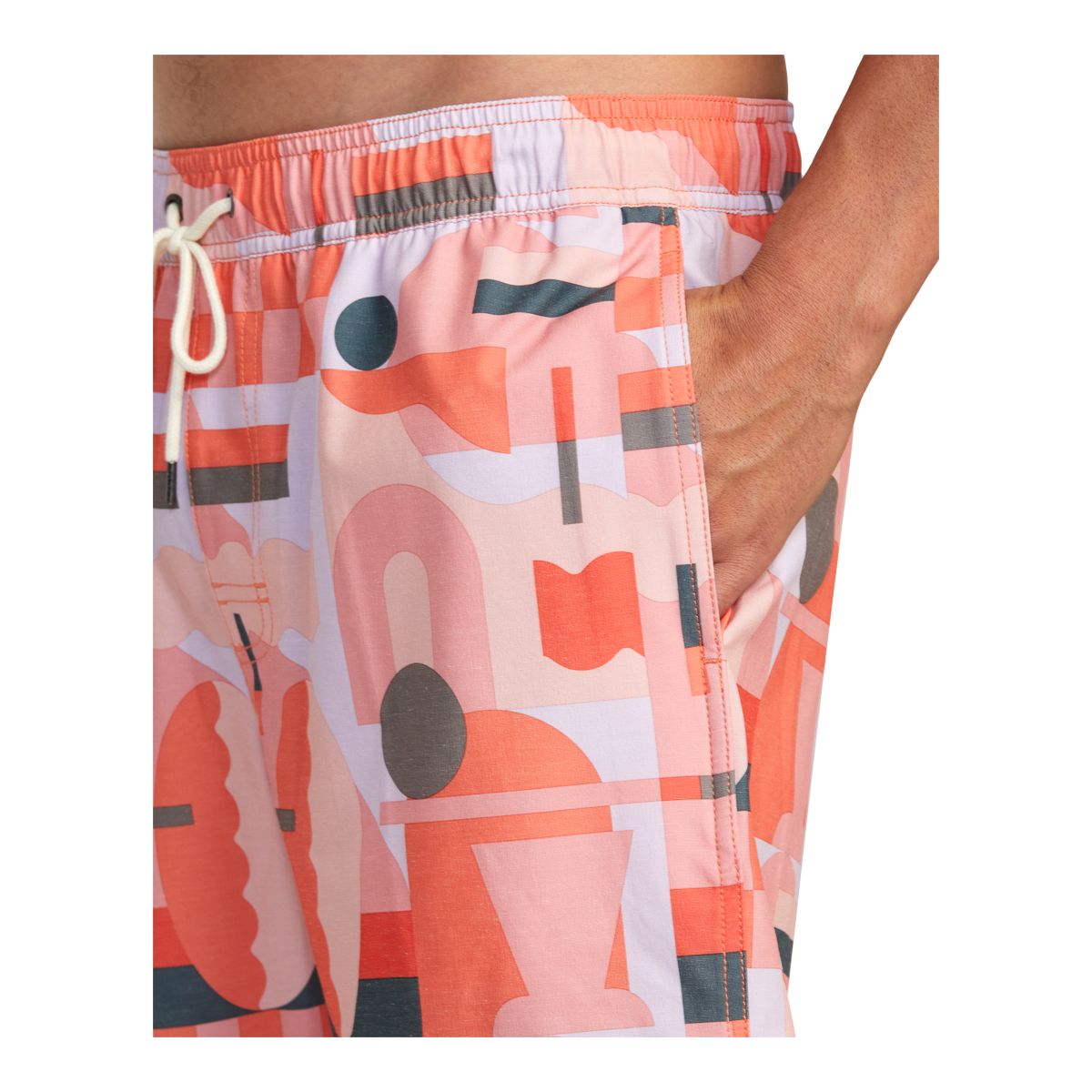 RVCA Men's Jesse Brown 17 Inch Volley Shorts