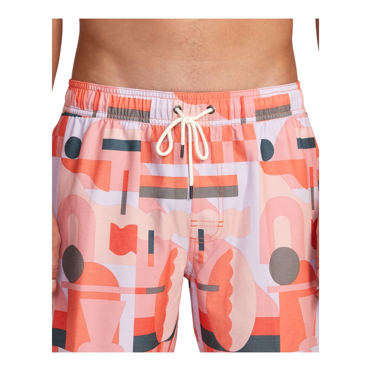 RVCA Men's Jesse Brown 17 Inch Volley Shorts