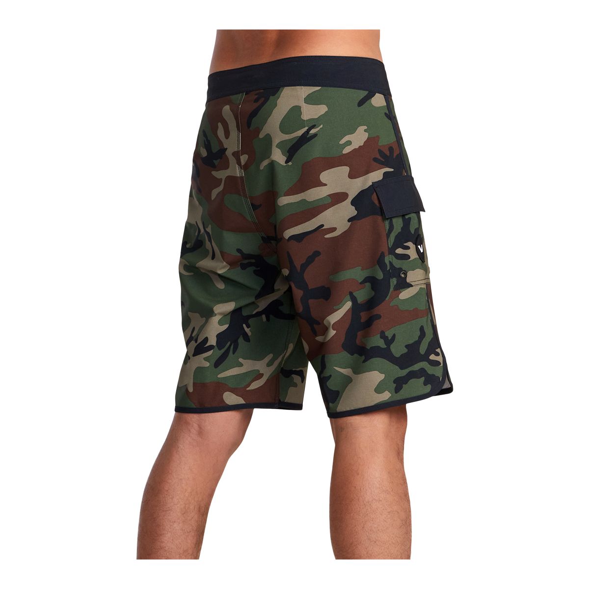 RVCA Men's Eastern Trunk 20 Inch Boardshorts